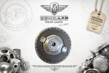 Preview: Zündapp Tankdeckel 6 Deutsche Meister 1961 auf Zündapp 40mm Cawi HQ NEU